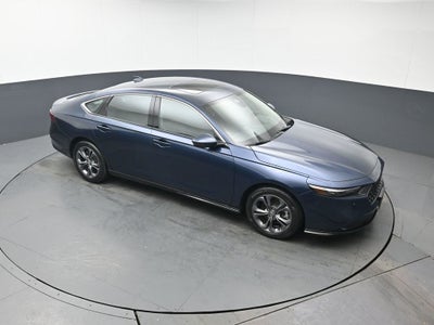 2024 Honda Accord Hybrid EX-L