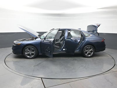 2024 Honda Accord Hybrid EX-L