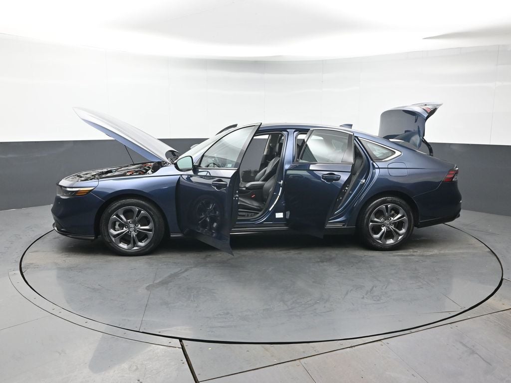 2024 Honda Accord Hybrid EX-L