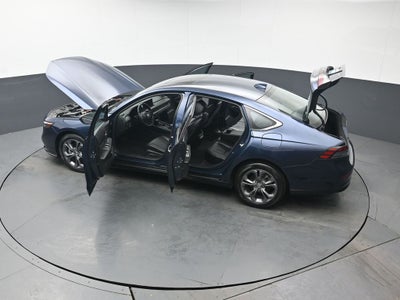 2024 Honda Accord Hybrid EX-L
