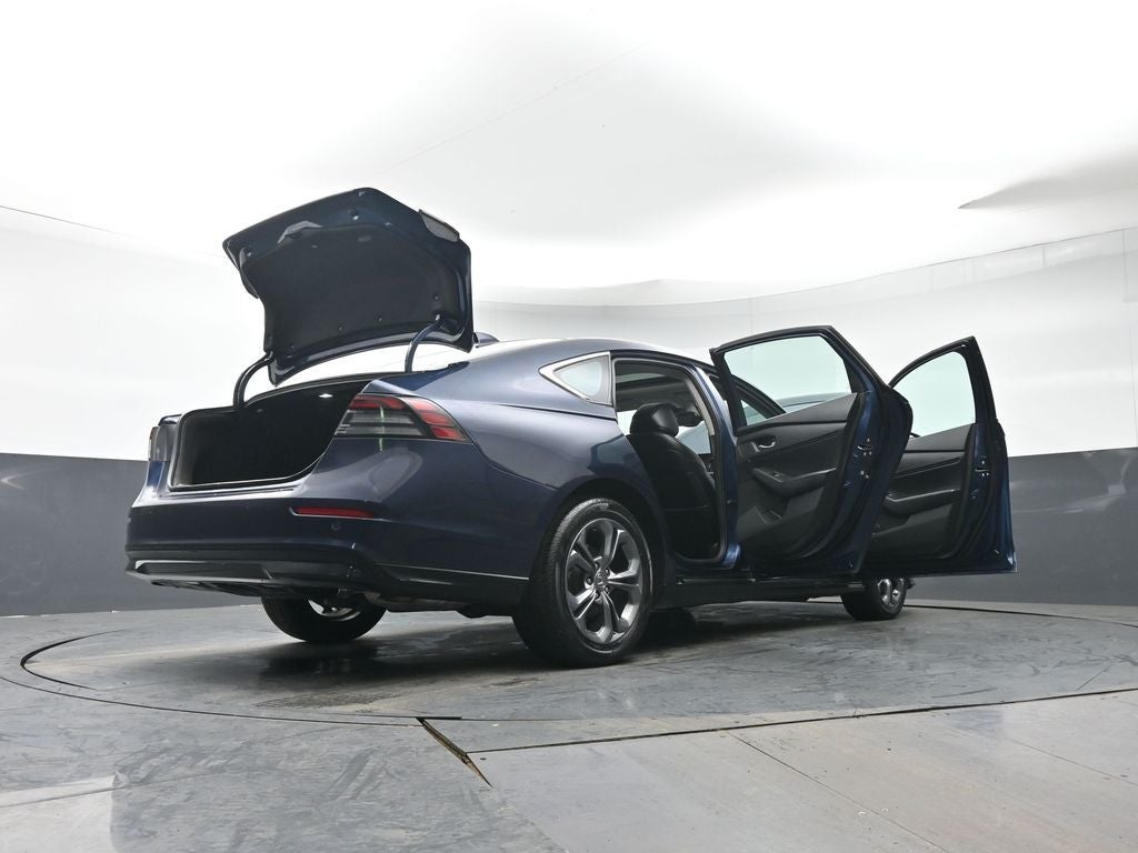 2024 Honda Accord Hybrid EX-L