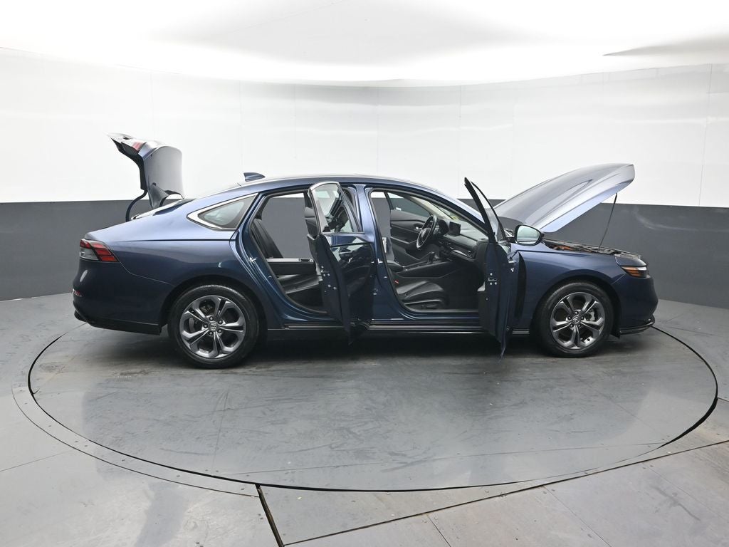 2024 Honda Accord Hybrid EX-L