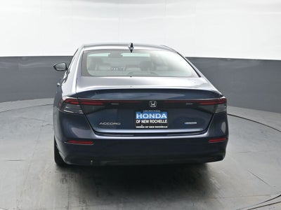 2024 Honda Accord Hybrid EX-L
