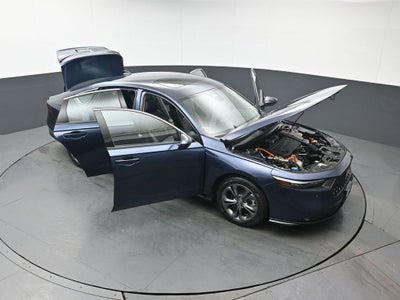 2024 Honda Accord Hybrid EX-L