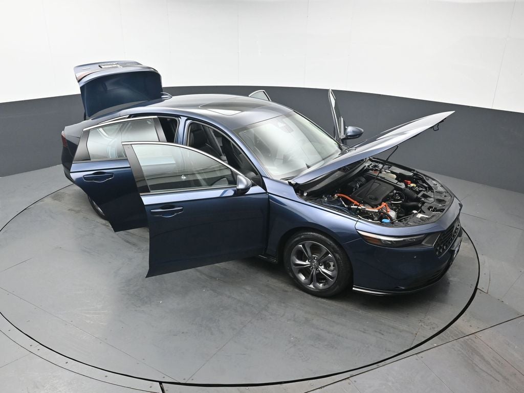2024 Honda Accord Hybrid EX-L