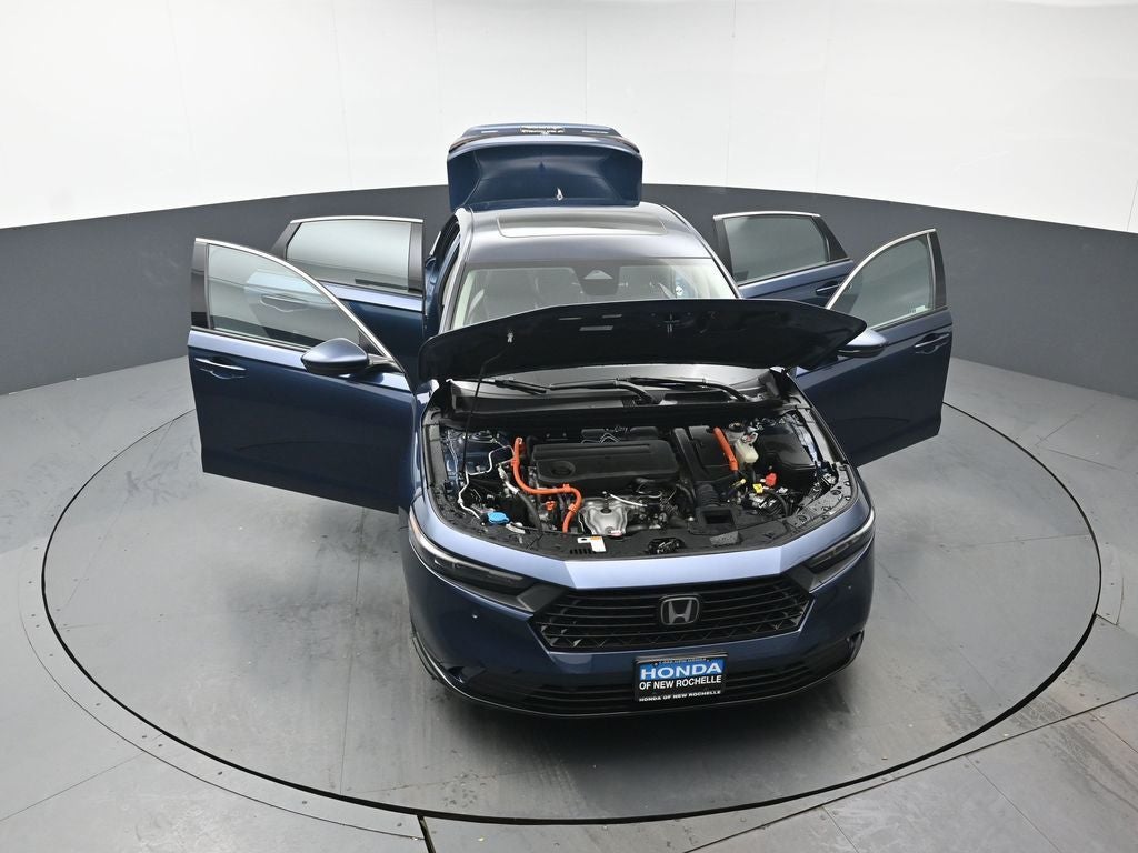2024 Honda Accord Hybrid EX-L