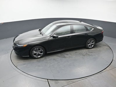 2025 Honda Accord Hybrid EX-L