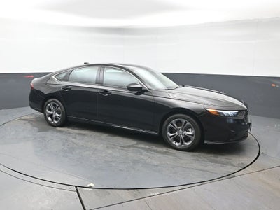 2025 Honda Accord Hybrid EX-L