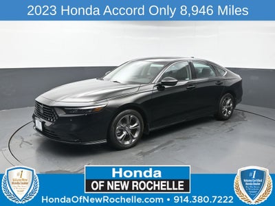 2023 Honda Accord Hybrid EX-L