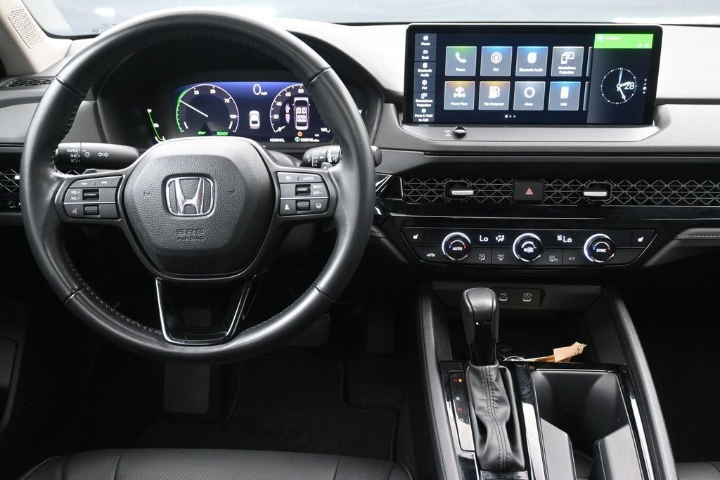 2023 Honda Accord Hybrid EX-L