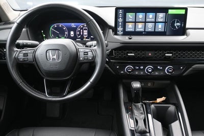 2023 Honda Accord Hybrid EX-L