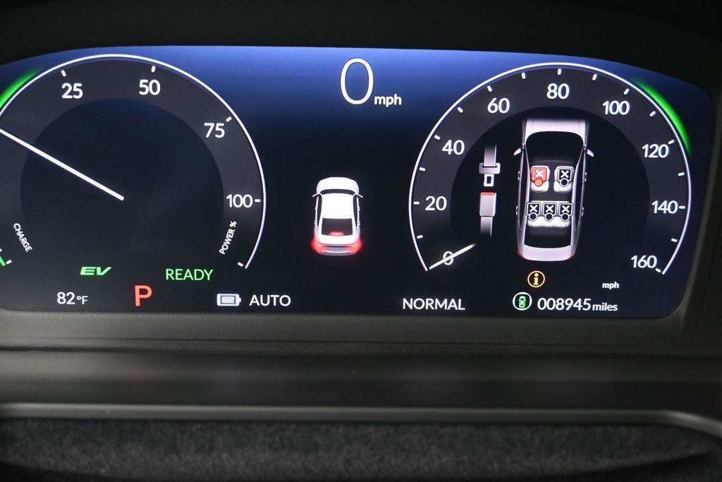 2023 Honda Accord Hybrid EX-L