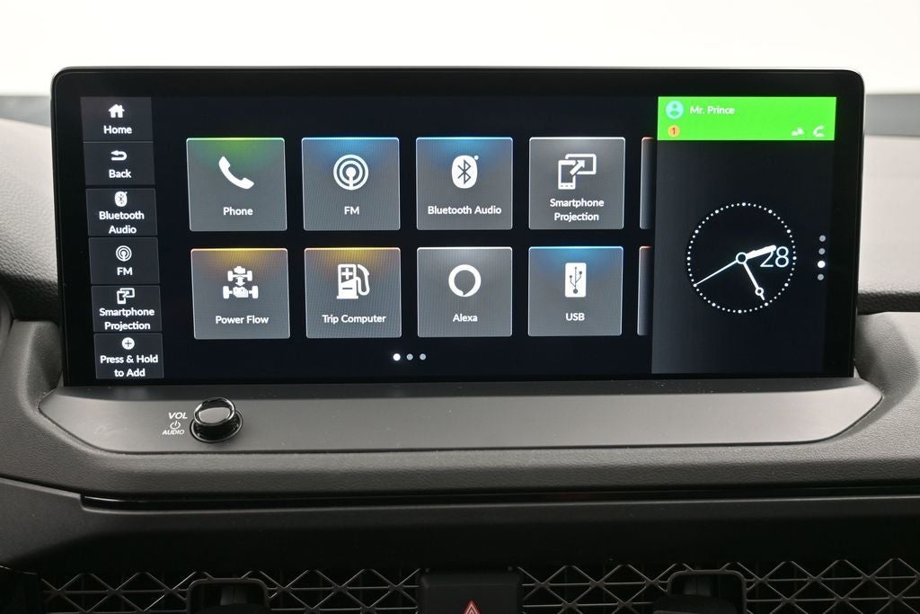 2023 Honda Accord Hybrid EX-L