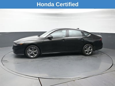 2023 Honda Accord Hybrid EX-L