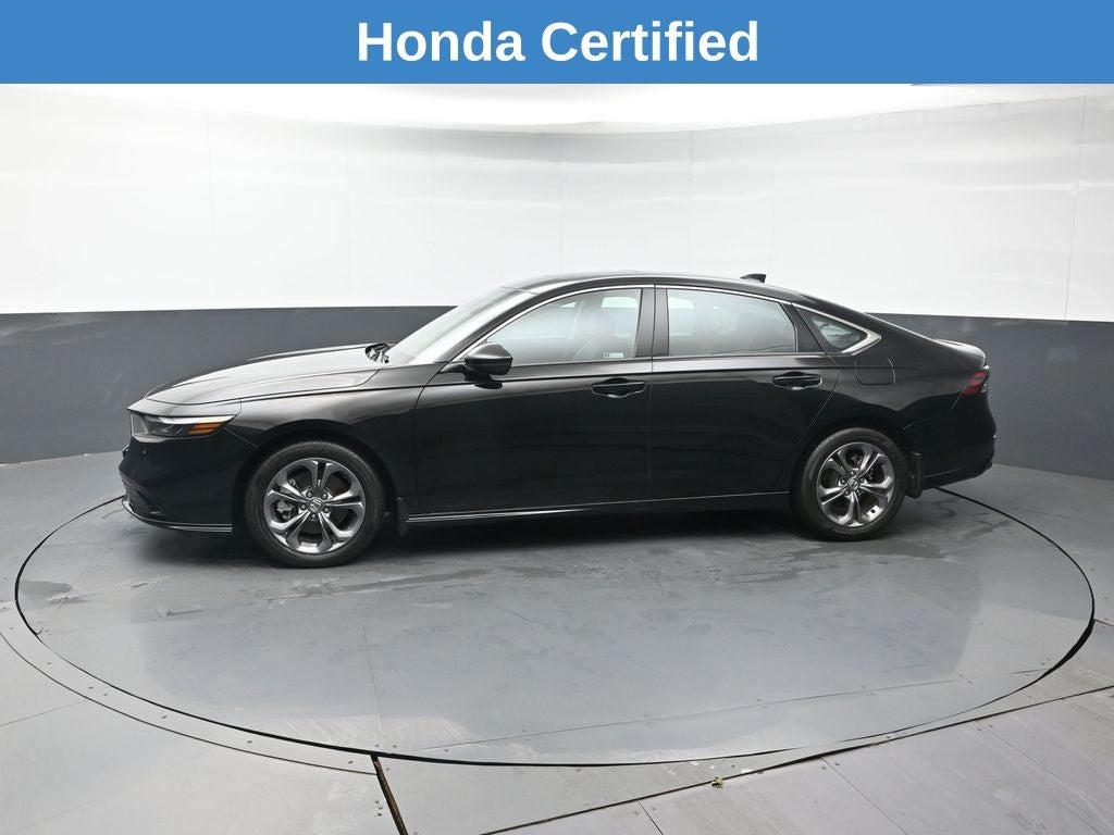 2023 Honda Accord Hybrid EX-L