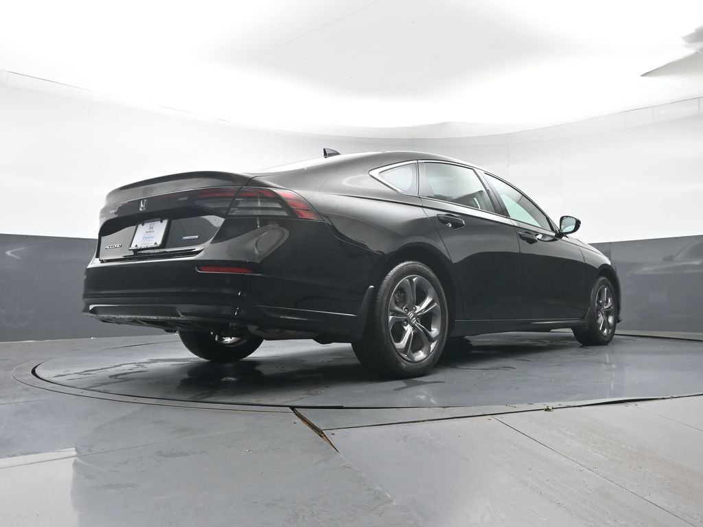 2023 Honda Accord Hybrid EX-L