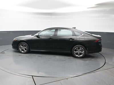 2023 Honda Accord Hybrid EX-L