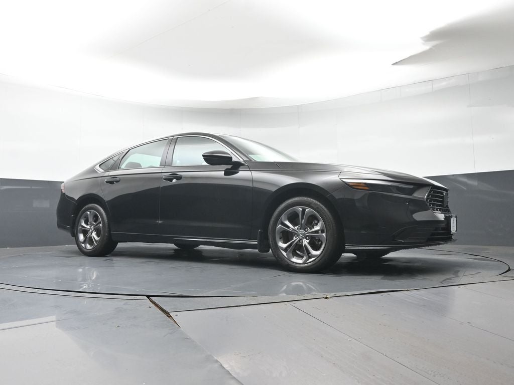 2023 Honda Accord Hybrid EX-L