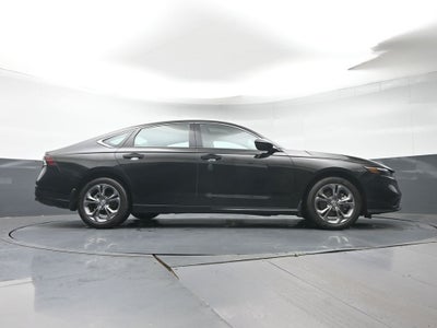 2023 Honda Accord Hybrid EX-L