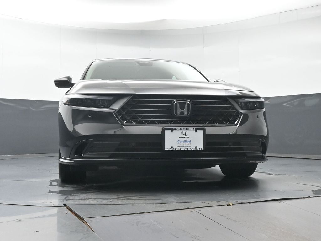 2023 Honda Accord Hybrid EX-L