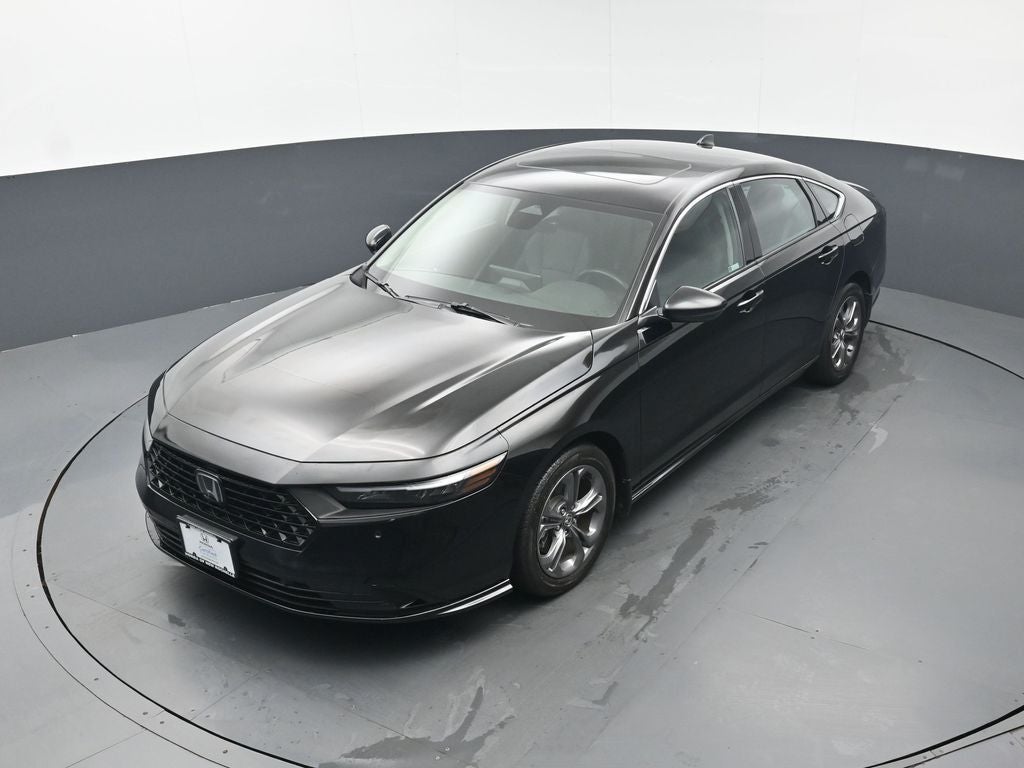2023 Honda Accord Hybrid EX-L