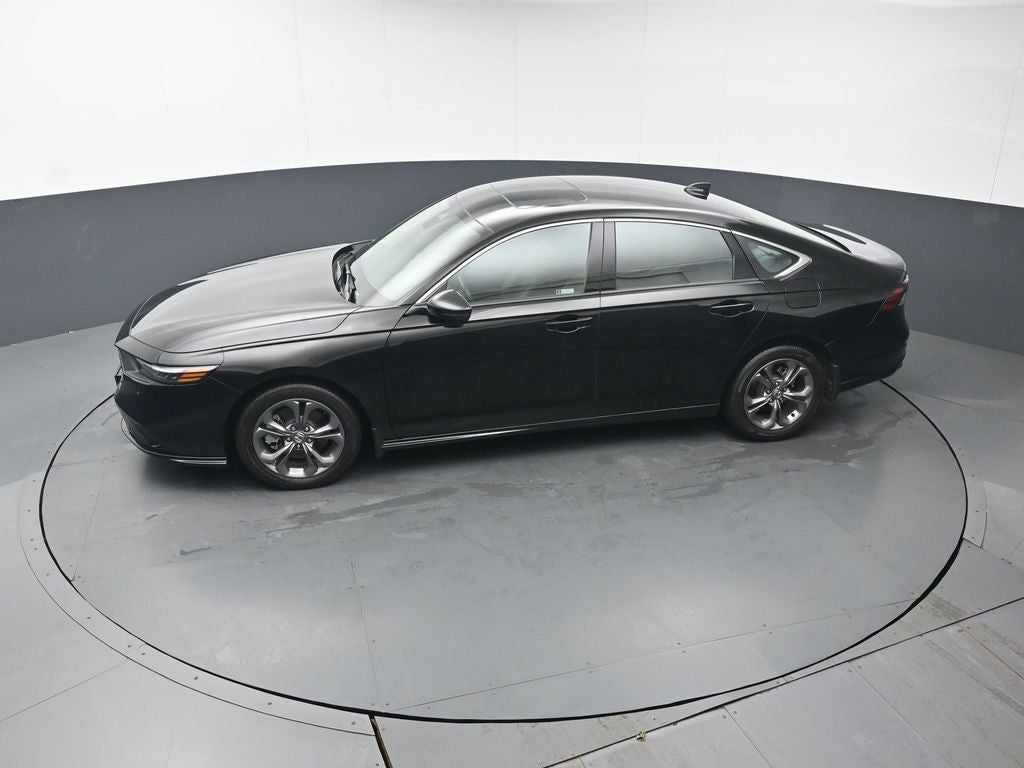 2023 Honda Accord Hybrid EX-L