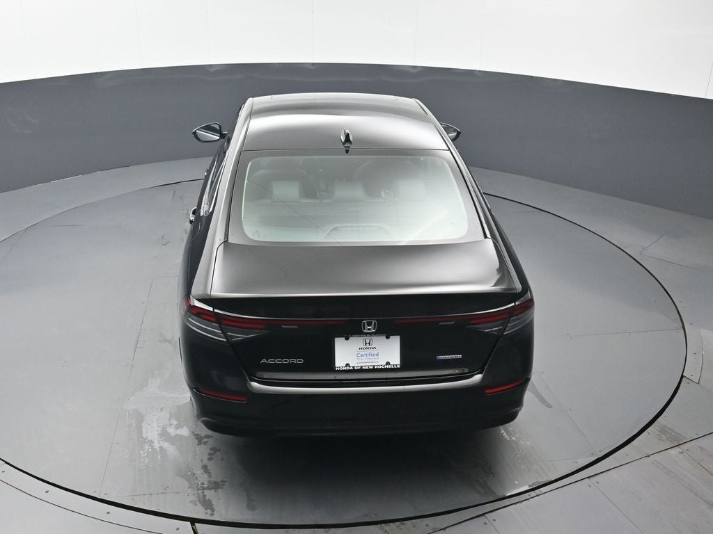 2023 Honda Accord Hybrid EX-L