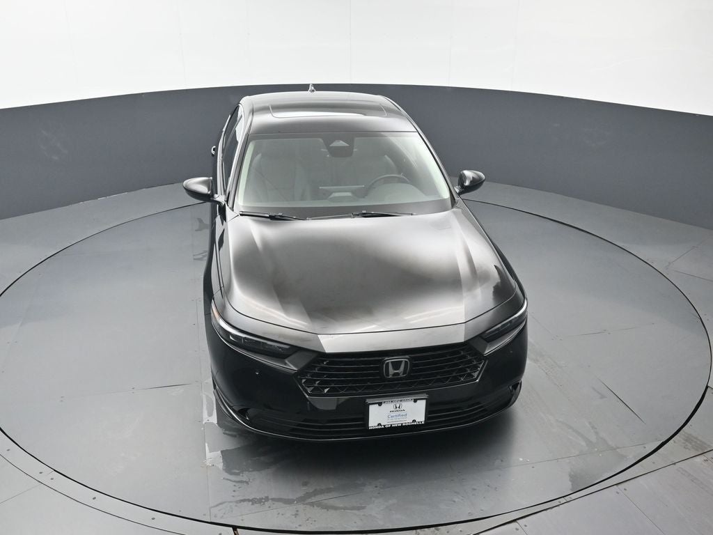 2023 Honda Accord Hybrid EX-L