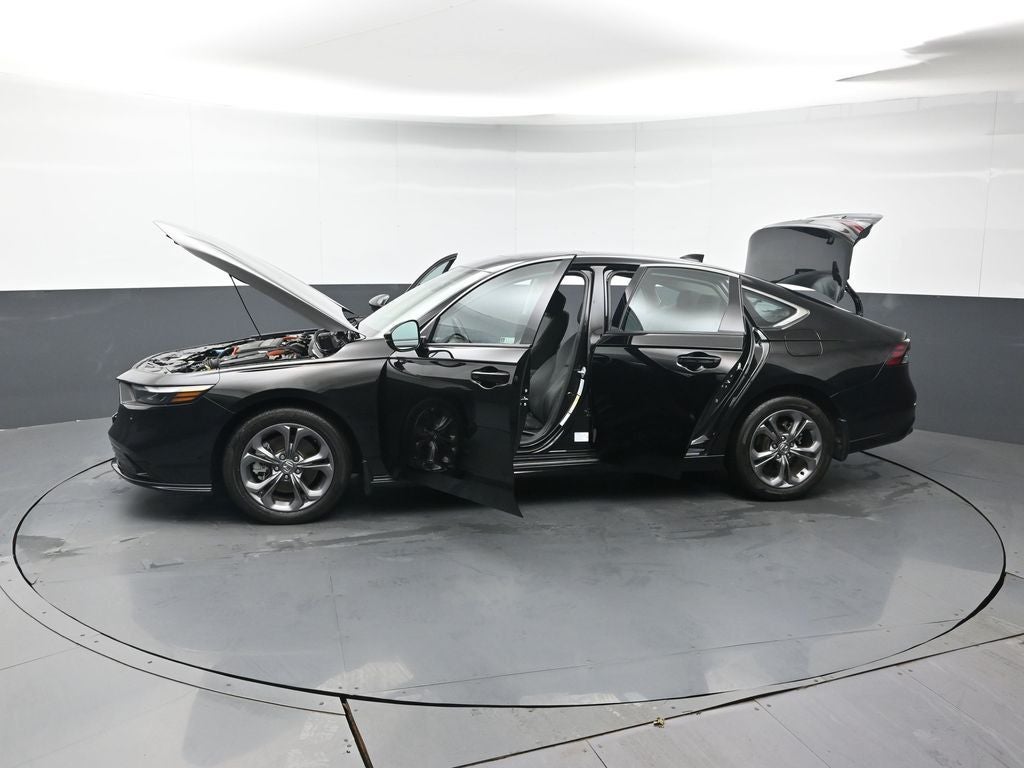 2023 Honda Accord Hybrid EX-L