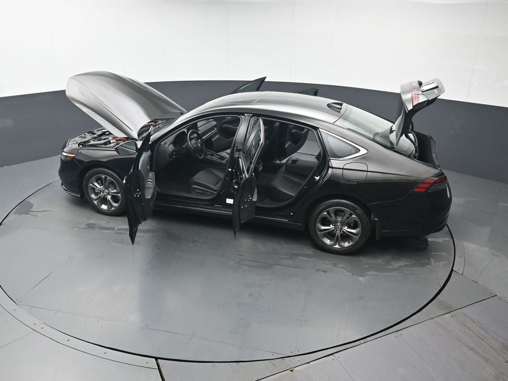 2023 Honda Accord Hybrid EX-L