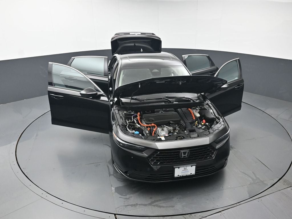 2023 Honda Accord Hybrid EX-L