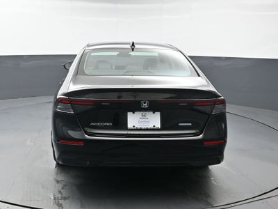2023 Honda Accord Hybrid EX-L
