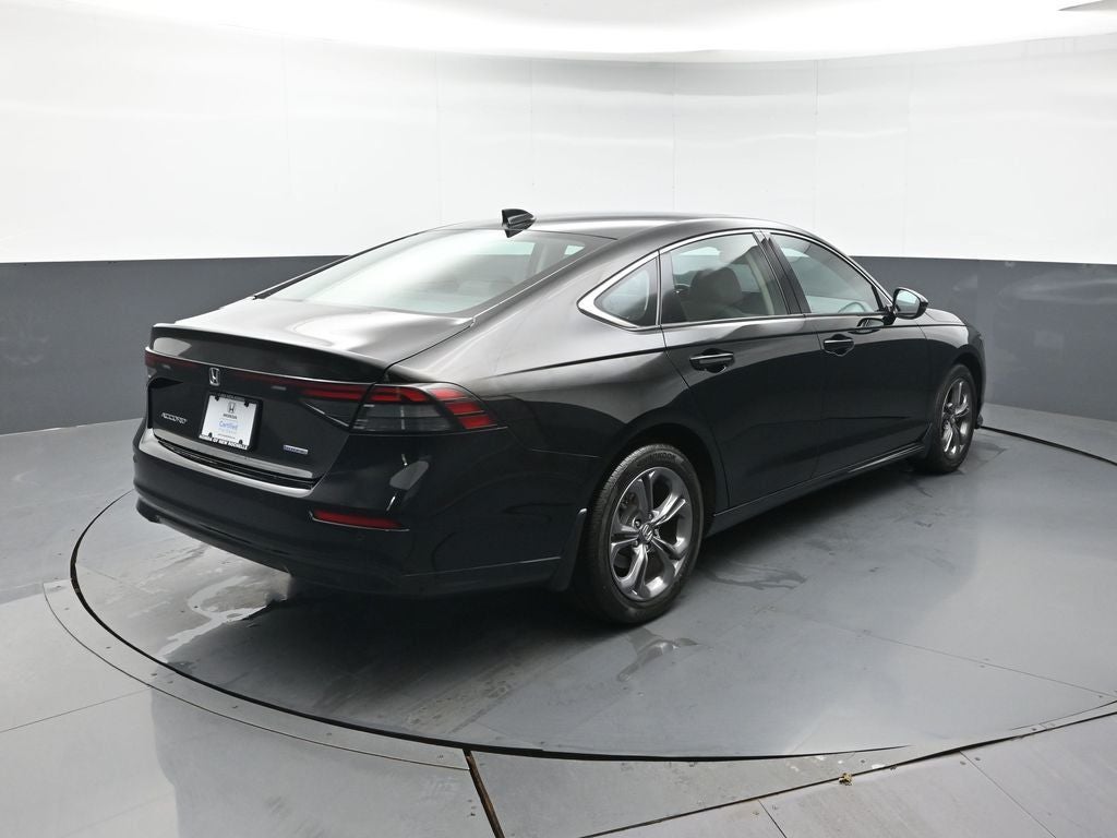 2023 Honda Accord Hybrid EX-L