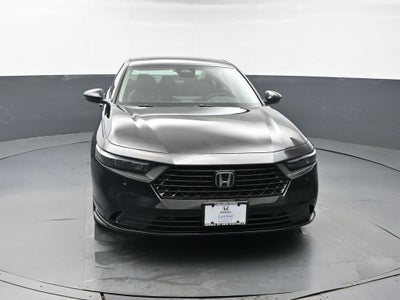 2023 Honda Accord Hybrid EX-L