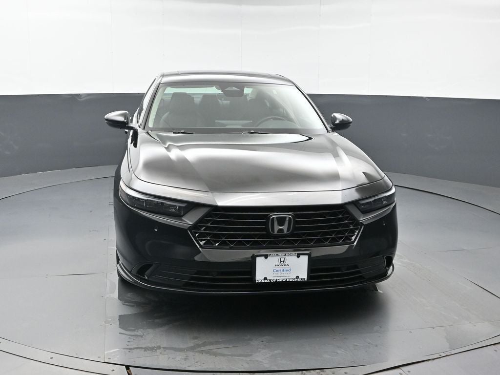 2023 Honda Accord Hybrid EX-L