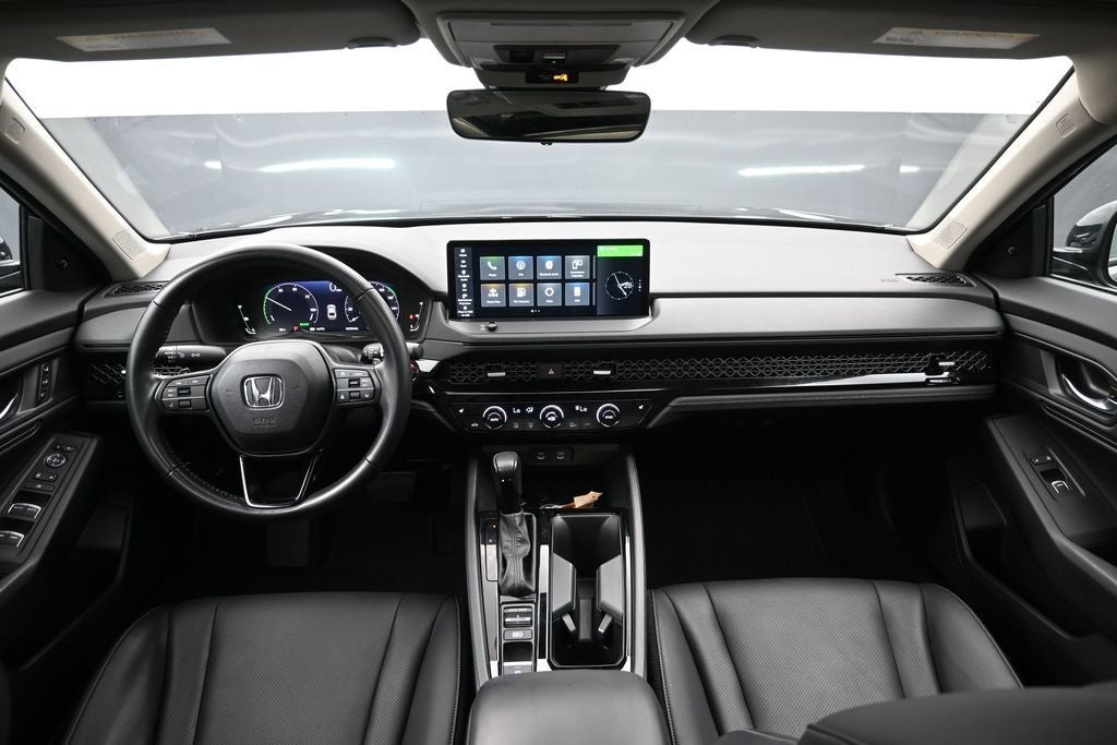 2023 Honda Accord Hybrid EX-L