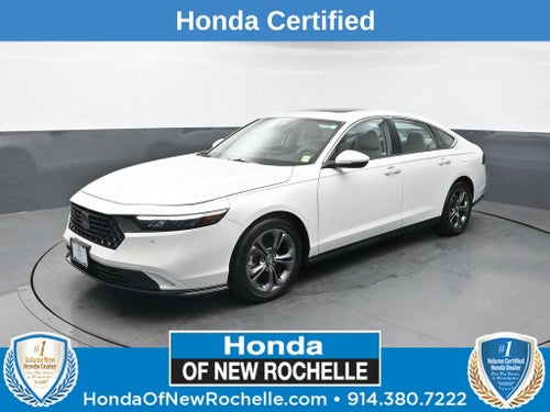 2024 Honda Accord Hybrid EX-L