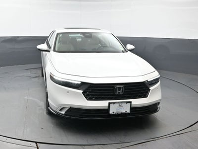 2024 Honda Accord Hybrid EX-L