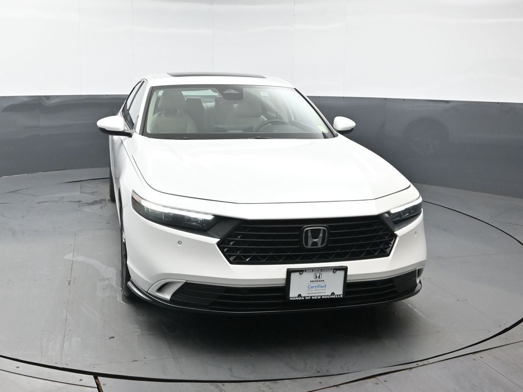 2024 Honda Accord Hybrid EX-L