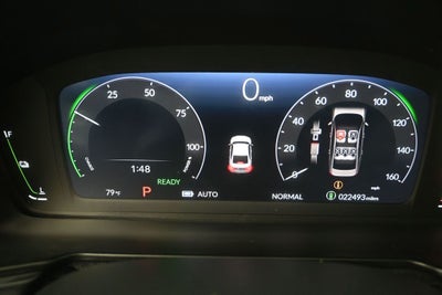 2024 Honda Accord Hybrid EX-L