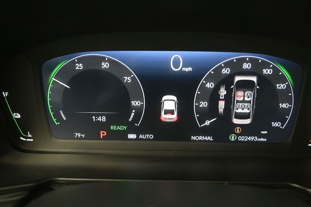 2024 Honda Accord Hybrid EX-L