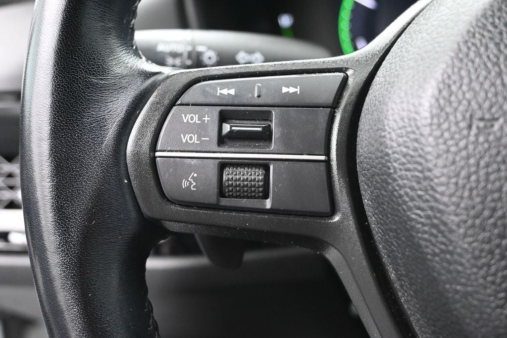2024 Honda Accord Hybrid EX-L