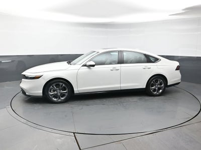 2024 Honda Accord Hybrid EX-L
