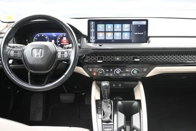 2024 Honda Accord Hybrid EX-L