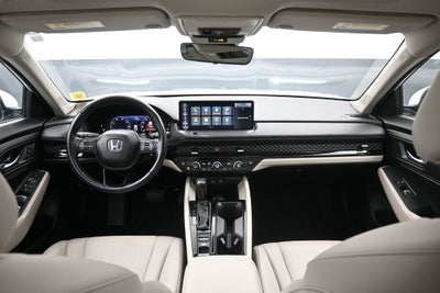 2024 Honda Accord Hybrid EX-L