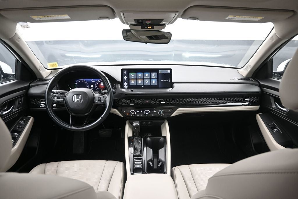 2024 Honda Accord Hybrid EX-L