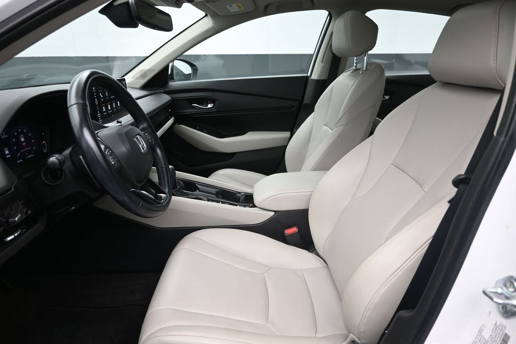 2024 Honda Accord Hybrid EX-L