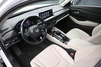 2024 Honda Accord Hybrid EX-L