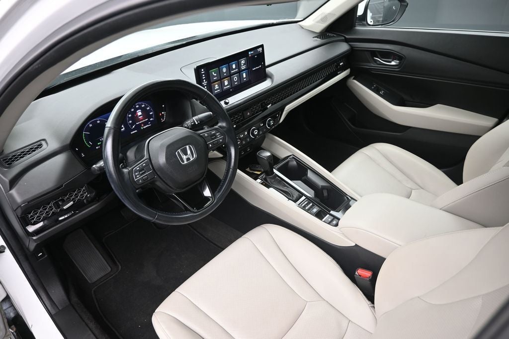 2024 Honda Accord Hybrid EX-L