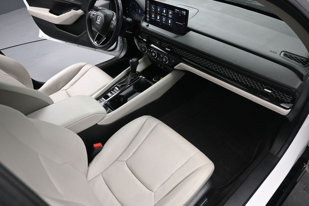 2024 Honda Accord Hybrid EX-L